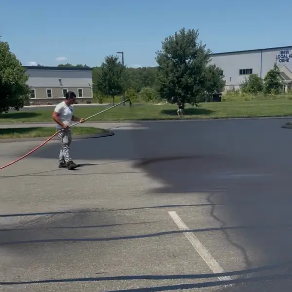 Parking Lot Sealcoating
