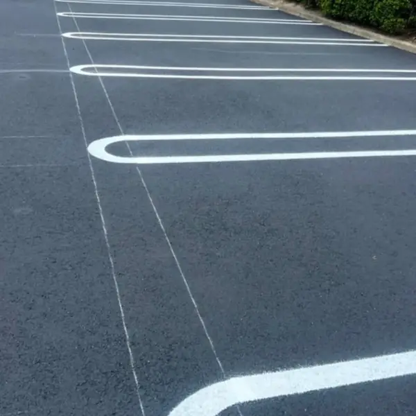 Parking Lot Striping